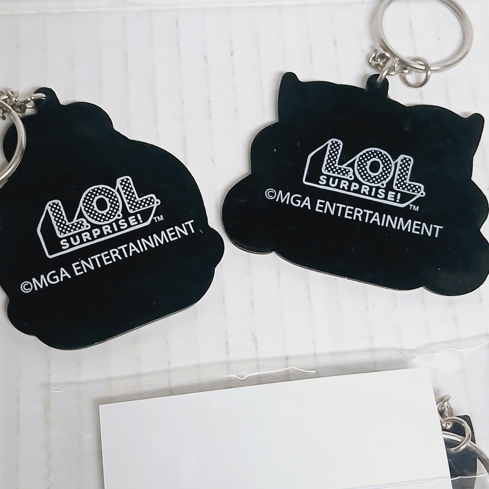 L.O.L Surprise! Keychains - Picture 5 of 5